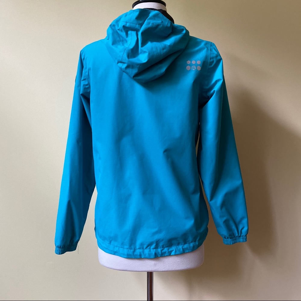 Killtec Waterproof Breathable Shell Rain Jacket - image 4